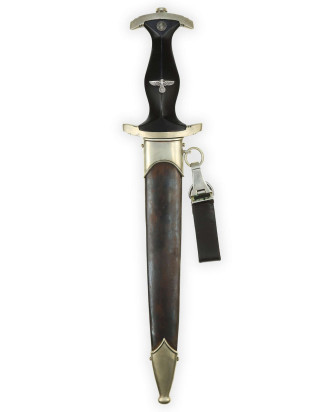 © DGDE GmbH - SS Full Röhm Honor Dagger [Ernst Röhm] by Carl Eickhorn Solingen