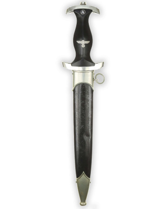 SS Honor Dagger [Heinrich Himmler] with Complete Inscription by Carl Eickhorn Solingen