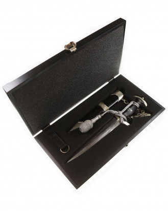 © DGDE GmbH - SS Chained Dagger [M1936] with Type-A Chain