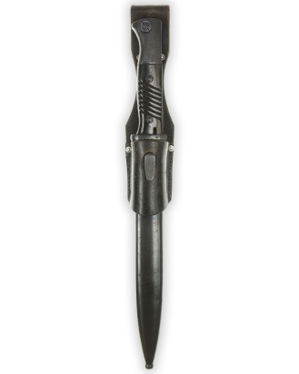 Wehrmacht Bayonet M 84/98 III Pattern by (42 cof) – Carl Eickhorn Solingen