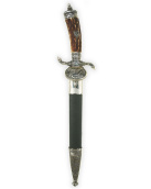 Deutscher Jägerverband (DJV) Hirschfänger