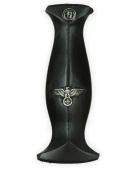 Griff für Dienstdolch der SS mit Adler und Emblem