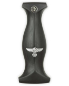 Grip for SS Service Dagger with Aluminum Eagle and Emblem