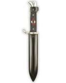 HJ Knife [Late Production] – RZM M7/72 (Karl Robert Kaldenbach Solingen)