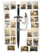 Luftwaffen Borddolch [M1935] - WKC Solingen