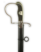 Preußischer Ehrensäbel des Lauenburgischen Feldartillerie-Regiments Nr. 45