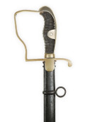 Preußen Artillerie Säbel