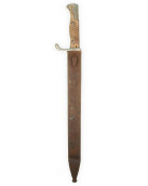 Preußen Seitengewehr 98/05 n.A