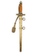 Reichsmarine Dolch für Offiziere [M1929] - E. & F. Hörster Solingen