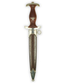 SA Dagger [Early Version] by Justus Brenger & Co. (JUSTINUSWERK) Solingen