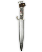 Spanischer Falange Dolchmesser mit Initialen 