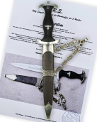 Парадный кинжал СС обр. 1936 г. 