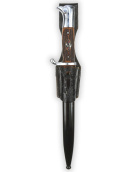 Studentenbund Bayonet with Stag Horn Grips by Rudolf Büchel Solingen