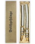 Wehrmacht Heer (WH) Gehänge für den Dolch der Generale in Originalverpackung