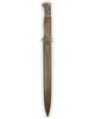 German Bayonet 84/98 by Rich. A. Herder Solingen / H. Mundschloss & Co. Magdeburg