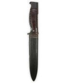 Wehrmacht Seitengewehr SG42 [Kampfmesser 42] - cof (Carl Eickhorn Solingen)