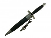 NSFK Flyers Knife with hanger (M1937) - F.&A. Helbig Steinbach KR. M. Gaefler