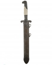 Dagger M37 for RAD Leader´s, German - Eickhorn Solingen