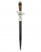 Deutscher Jägerverband (DJV) Hirschfänger - Carl Eickhorn Solingen