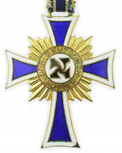 Ehrenkreuz der Deutschen Mutter in Gold