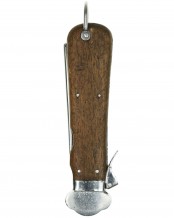Fallschirm-Kappmesser - Paul Weyersberg Solingen