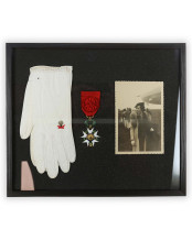 France – Legion of Honour (Légion d’Honneur) – Officer’s Cross – Third Republic Model 1870