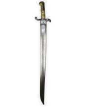 Frankreich Seitengewehr Châtellerault Mle. 1842