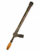 Trench Telescope (Periscope) with camouflage