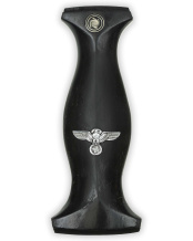 Griff für Dienstdolch der SS mit Aluminium Adler und Emblem