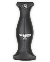 SS Service Dagger Grip with Aluminum Eagle and Emblem