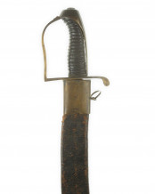 Great Britain Officers Saber Cavalry