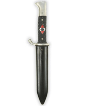 Hitler Youth Knife [Late-period]