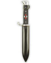 HJ Knife [Late Production] – RZM M7/72 (Karl Robert Kaldenbach Solingen)