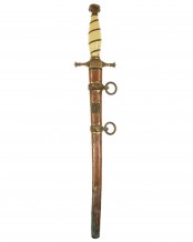 Royal Yugoslav Police or Government Dagger