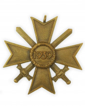 Kriegsverdienstkreuz 1939 2. Klasse mit Schwertern