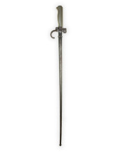 Lebel Bayonet M1886 - 1st model, France
