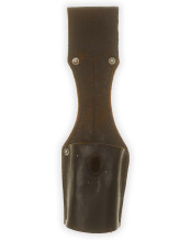 Leder-Koppelschuh fOriginal DRK Leder-Koppelschuh für den Hauer – Modell 1938ür den DRK Hauer