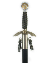 Luftwaffe Fliegerschwert [M1935] für Offiziere – Alcoso Solingen