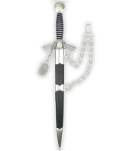 Luftwaffe Dagger [M1935] with Knot by E. & F. Hörster Co. Solingen