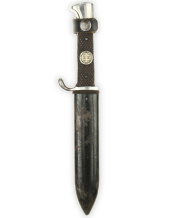 Slowakischer Jugenddolch der Hlinka-Garde M1943 – Anton Wingen Solingen