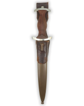 NPEA Graduation Student Dagger [M1935] "P" by Karl Burgsmüller Berlin
