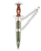 NPEA Kettendolch [M1935] für Führer - Karl Burgsmüller Berlin