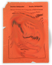 Nazi Propaganda Leaflet “Your Declaration: Adolf Hitler!” – Plebiscite 10 April 1938