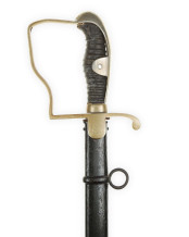 Preußen Artillerie Säbel
