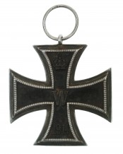 Железный крест 2-го класса 1914 г., Германская Империя