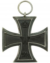 Preussen Eisernes Kreuz 1914 2. Klasse - F