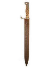 Prussian Bayonet SG 98/05 n.A.