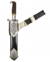 RAD EM Hewer with Hanger [M1934] by E.&F. Hörster Solingen