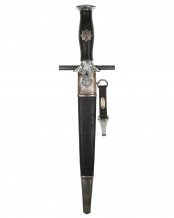 RLB Dolch für Führer (M1936) 1. Modell – Alcoso Solingen