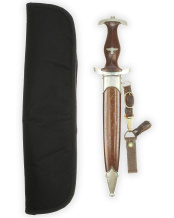 Кинжал членов штурмовых отрядов СА обр. 1933 г. - Хуго Серватиус Золинген